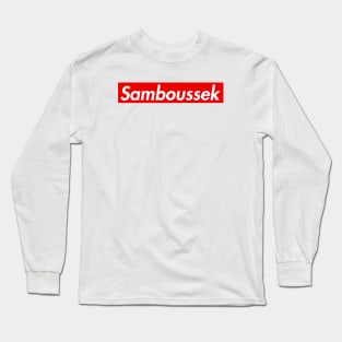 Sambousik Long Sleeve T-Shirt